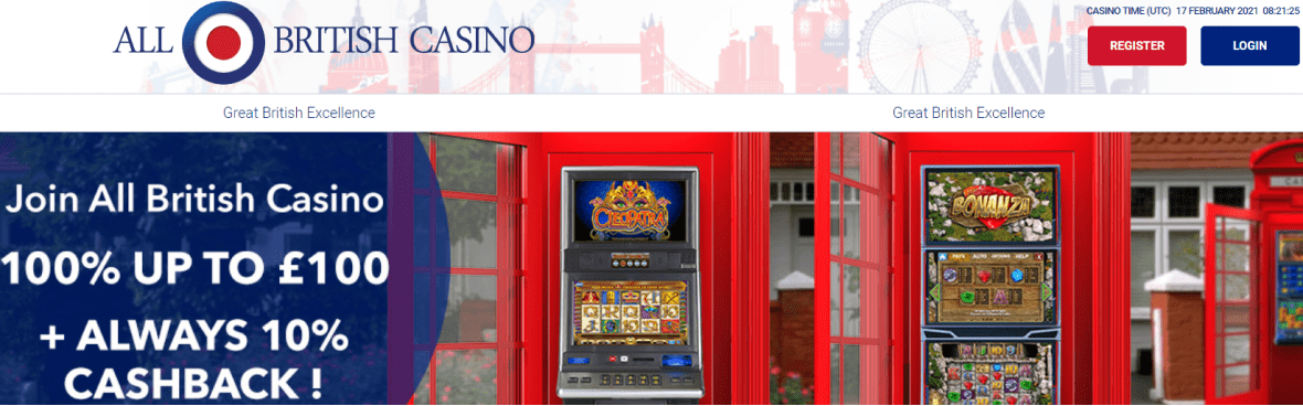 All British Casino Review 2022 picture 19